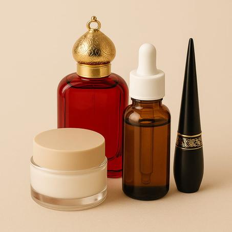 الجمال والعناية الشخصية