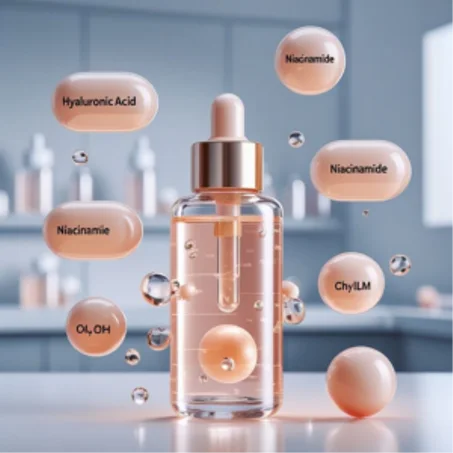 السيرومات والعلاجات