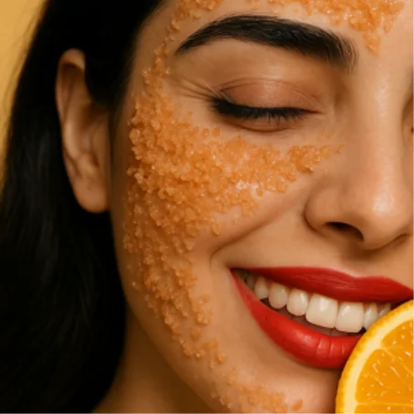 مقشرات البشرة