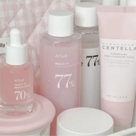 منظفات الوجه