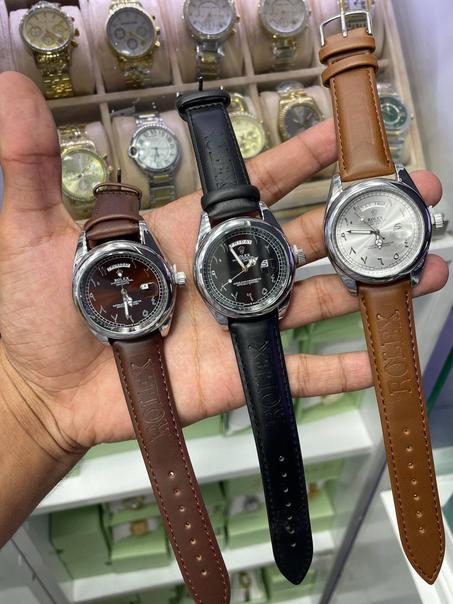 MONTRE DE LUXE ROLEX