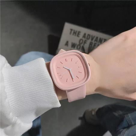 Montres en cuir pour femmes et filles, marque, Sport, Style, mode, Montre-bracelet à Quartz, Montre Femme