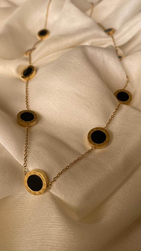 collier en stainless