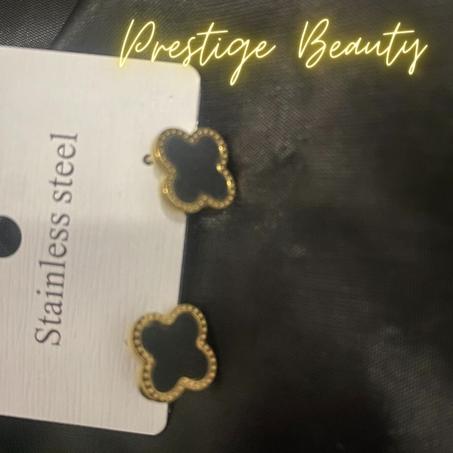 Boucle d'oreille acier inoxydable