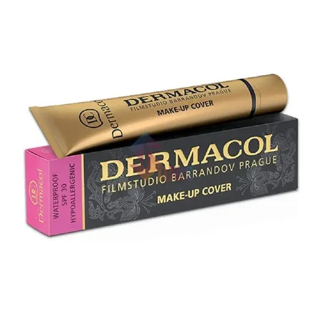 Dermacol fond de teint waterproof