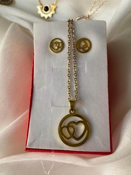 collier en stainless