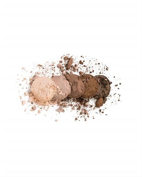 COLOR PALETTE EYESHADOW Des nuances brillantes pour vos yeux.