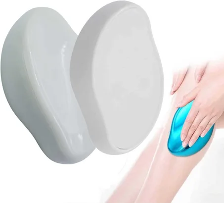 ممحاة كريستال لإزالة الشعر من الجذور