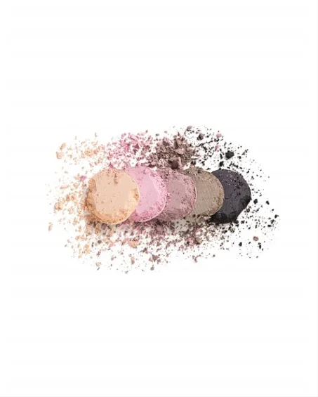 COLOR PALETTE EYESHADOW Des nuances brillantes pour vos yeux.