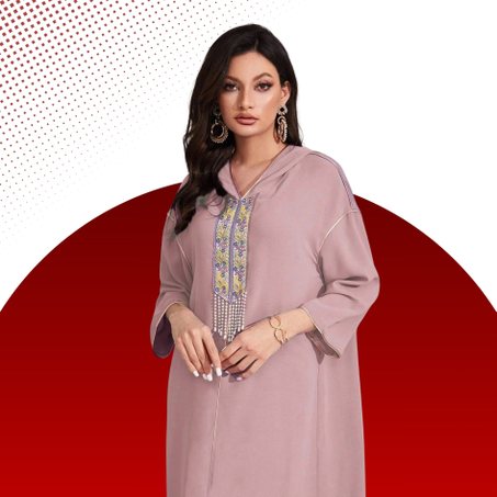 جلابيات فاخرة