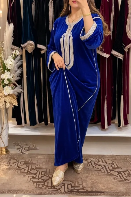 قفطان مبرة تاج #12