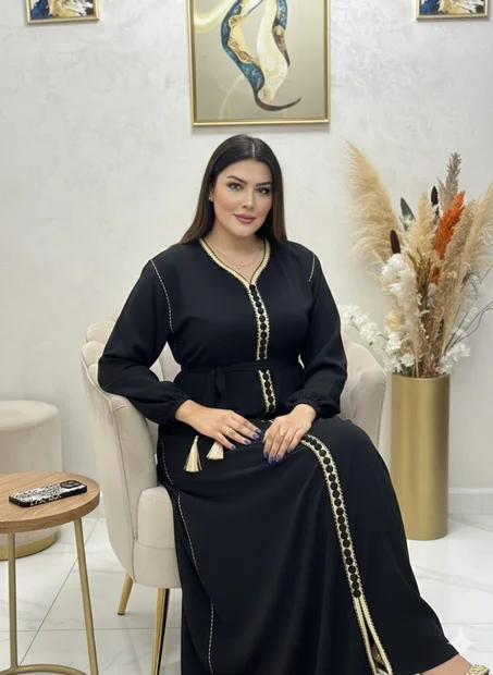 قفطان كريب راقي