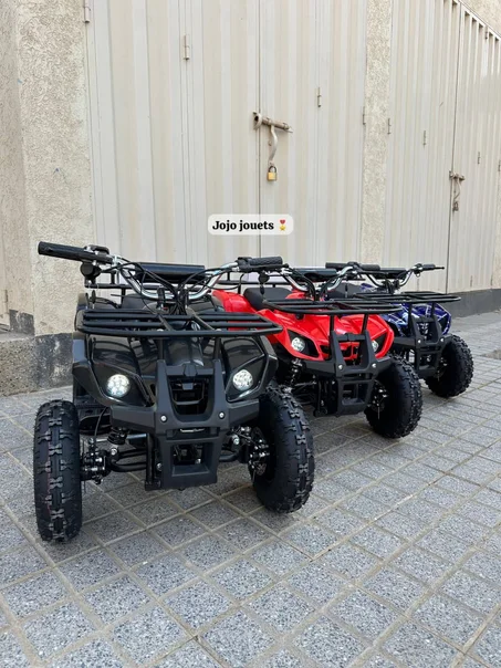 🏍️ دراجات Moto Cross الكهربائية للأطفال