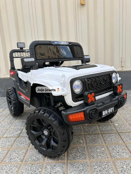 🚗 سيارات الأطفال الكهربائية