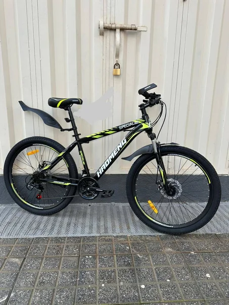 🚲 الدراجات الهوائية