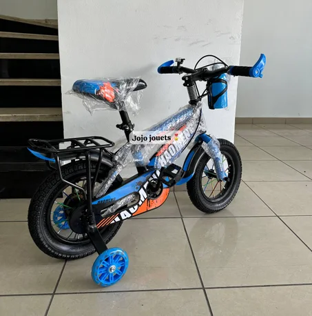 دراجة أطفال HAOMENG من 2 إلى 11 سنة 🚲