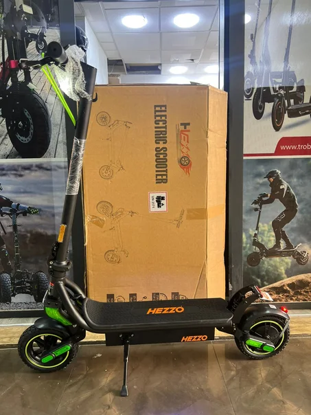 تروتينيت كهربائية Hezzo S30 ⚡🛴