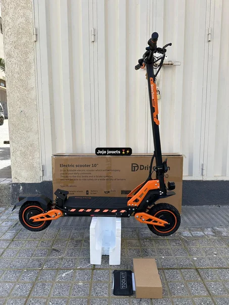 Trottinette Électrique DRIVETRON DT10 PRO 52V