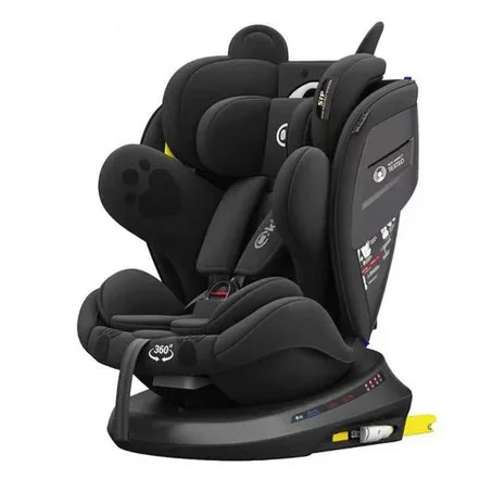 Siège Auto Kidilo ISOFIX 360° Premium