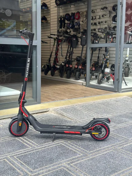 Trottinette Électrique MAXWHEEL M2