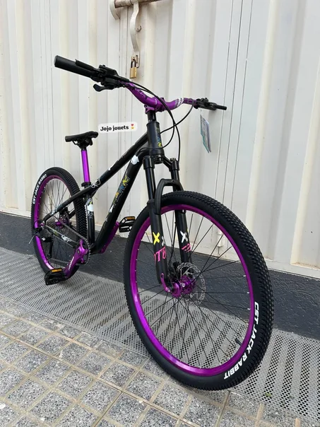 Vélo Street MTB PINK 26 / 27.5 Pouces