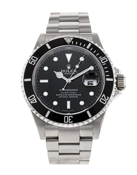 Rolex Submarine