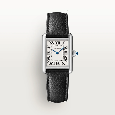 CARTIER TANK MUST
