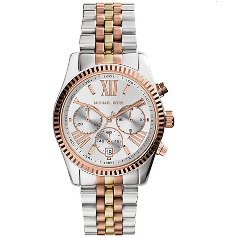 Michael Kors Womens Quartz Lexington