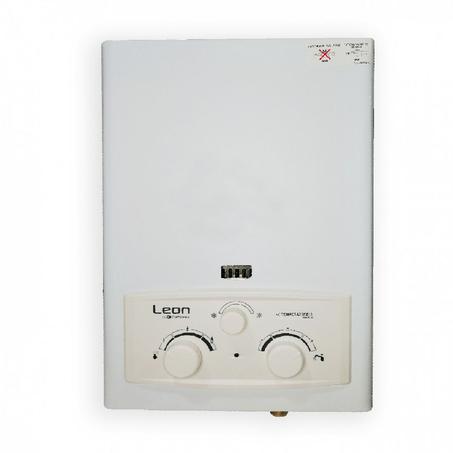 Chauffe-eau À Gaz LEON 6L
