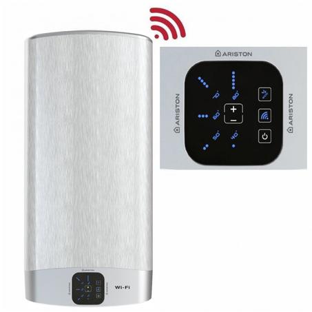 CHAUFFE EAU ELECTRIQUE ARISTON VELIS EVO WIFI 50 EU