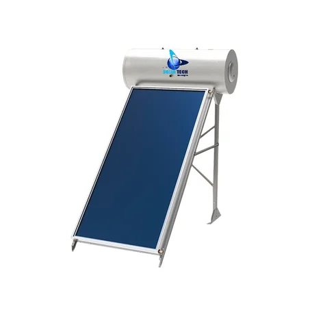 CHAUFFE EAU SOLAIRE SOLIA TECH 200 L 1 PLAQUE AVEC LA POSE GRATUITEMENT