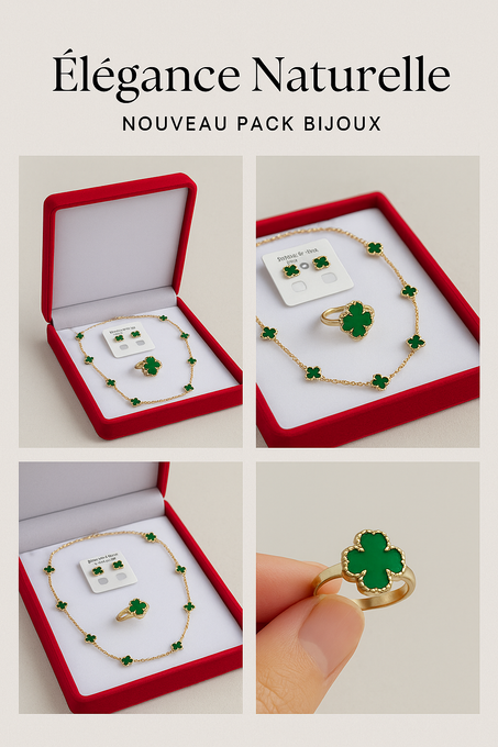 زيدي لمسة ديال الأناقة الطبيعية لإطلالتك مع هاد الباك المميز