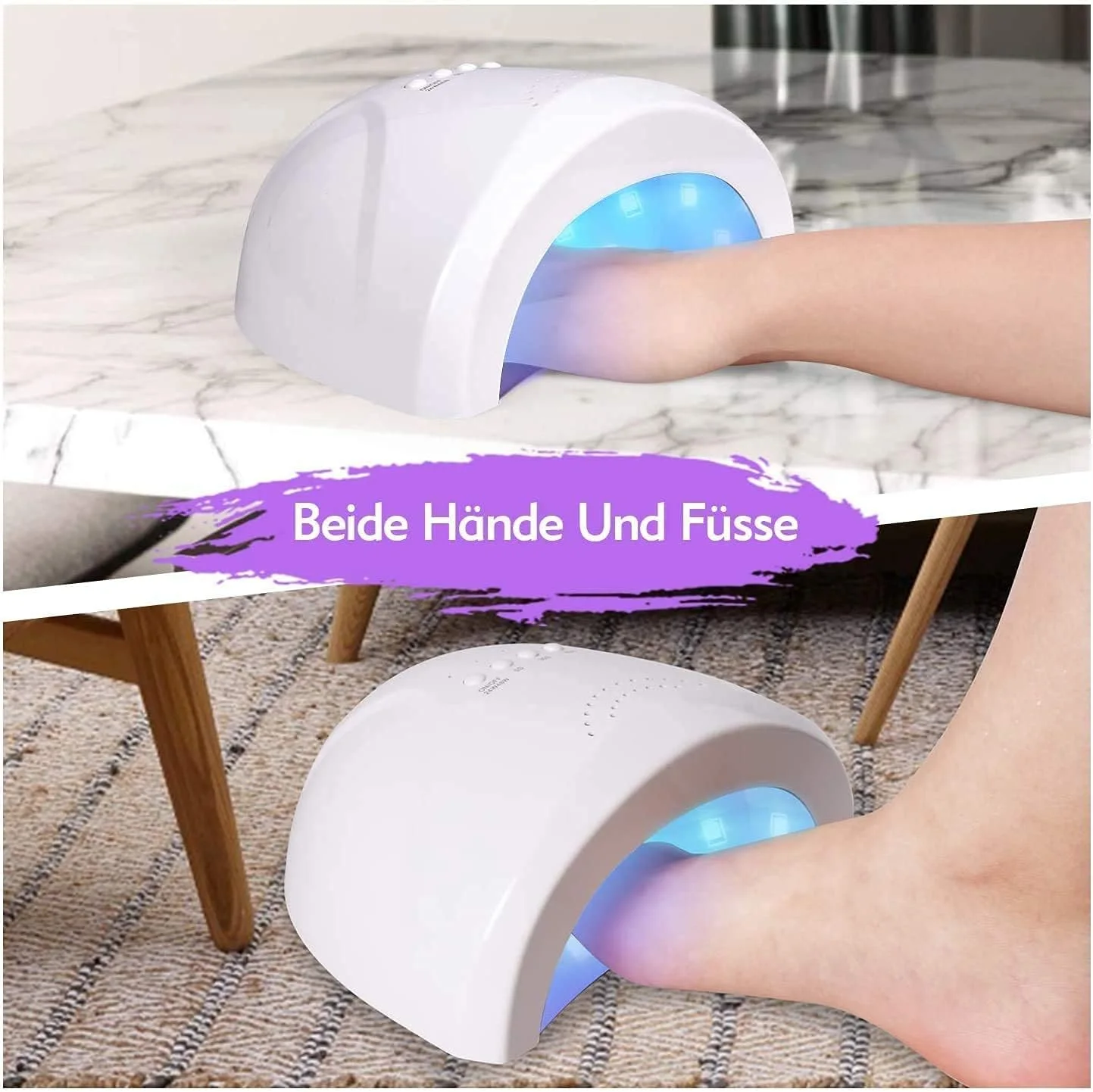 Electric Nail Polish Dryer