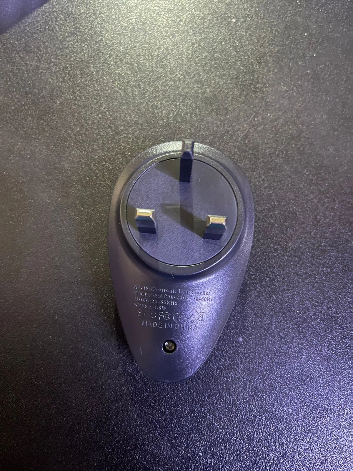 Ultrasonic Insect Repellent Device طارد الحشرات بالموجات فوق الصوتية