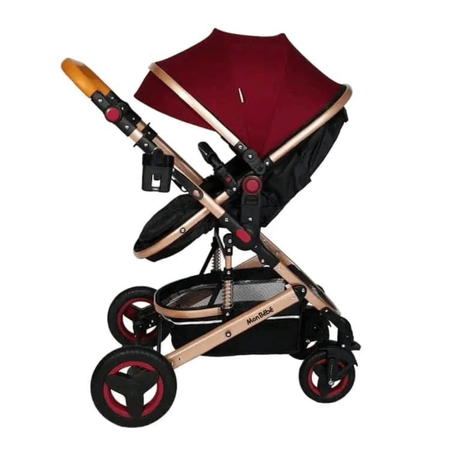 Poussette بوسيت الأطفال ذكور و إيناث