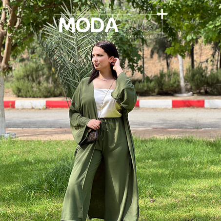 ✨ Ensemble صيفي ✨