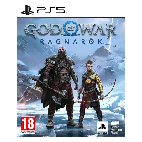PLAYSTATION JEU PS5 GOD OF WAR RAGNAROK