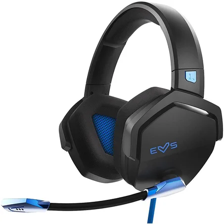 ENERY SISTEM CASQUE GAMING ESG 3 THUNDER BLEU