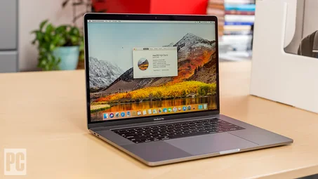 MacBook Pro i9