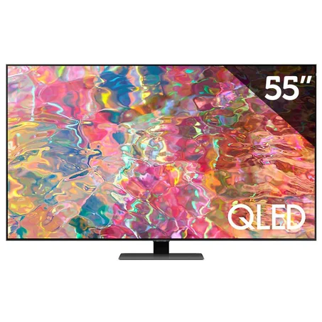 SAMSUNG QLED QA55Q80BAUXMV 4K