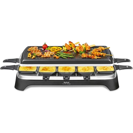 TEFAL RACLETTE PIERRADE GRILL