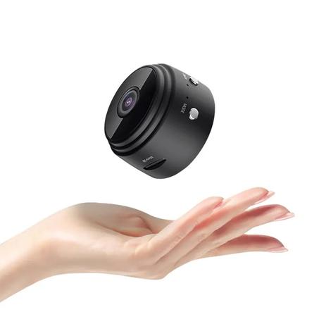Magnetic Camera For Surveillance (copy) (copy)