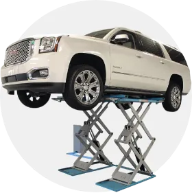 Scissor Lifts