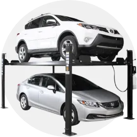 Four-Post Lifts