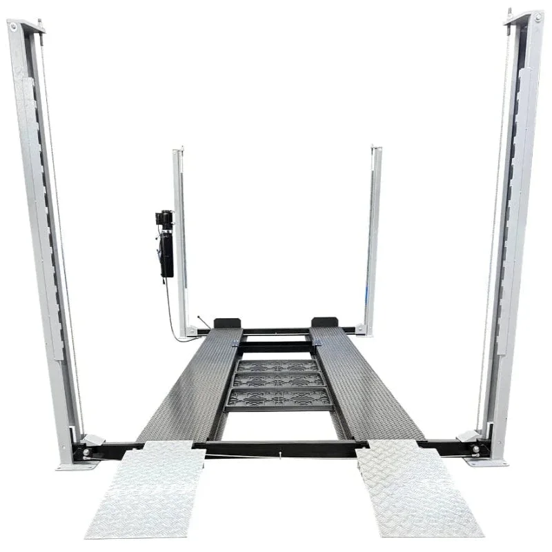 Triumph USA8000 8,000 lb Service Storage 4-Post Automotive Lift