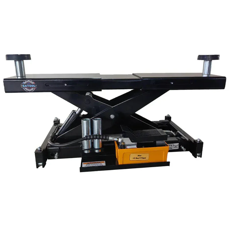 Katool KT-RJ70 Rolling Jack 7000 lbs. Lifting Capacity (Fits KT-4H110