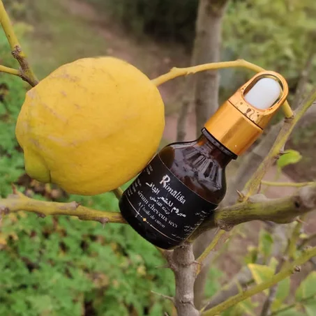 سيروم للشعر الجاف