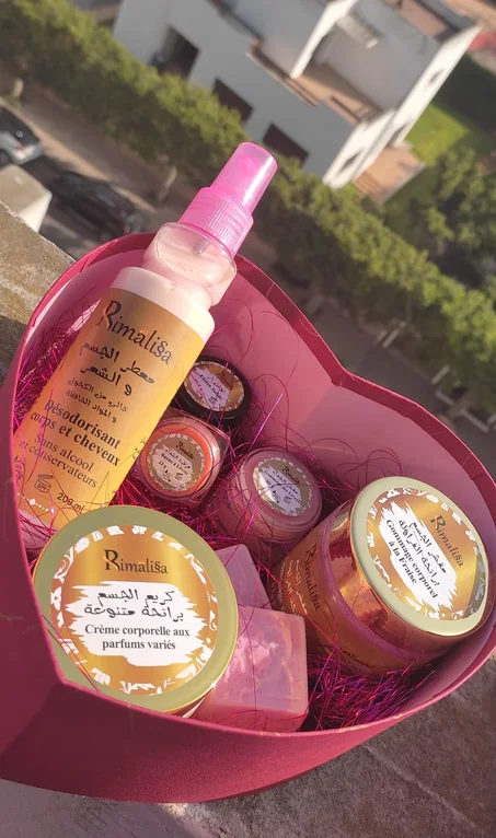 Pack Les Jardins Des Fleurs مجموعة حدائق الورود