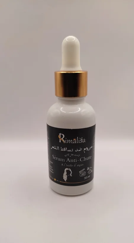 زيت ضد تساقط الشعر