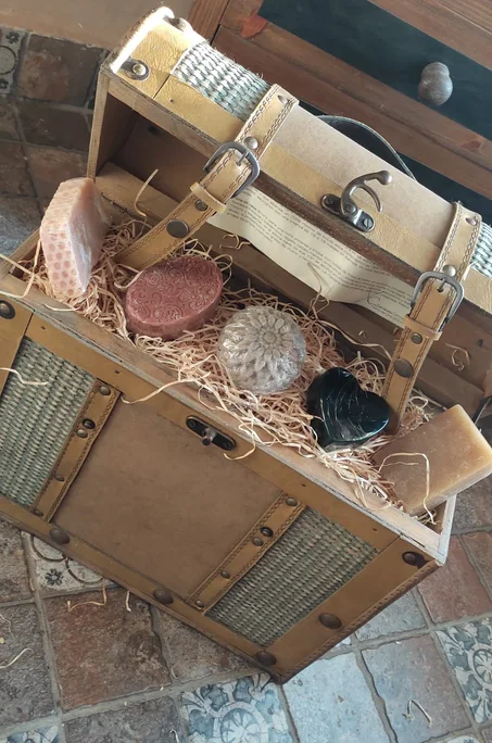 صابون طبيعي